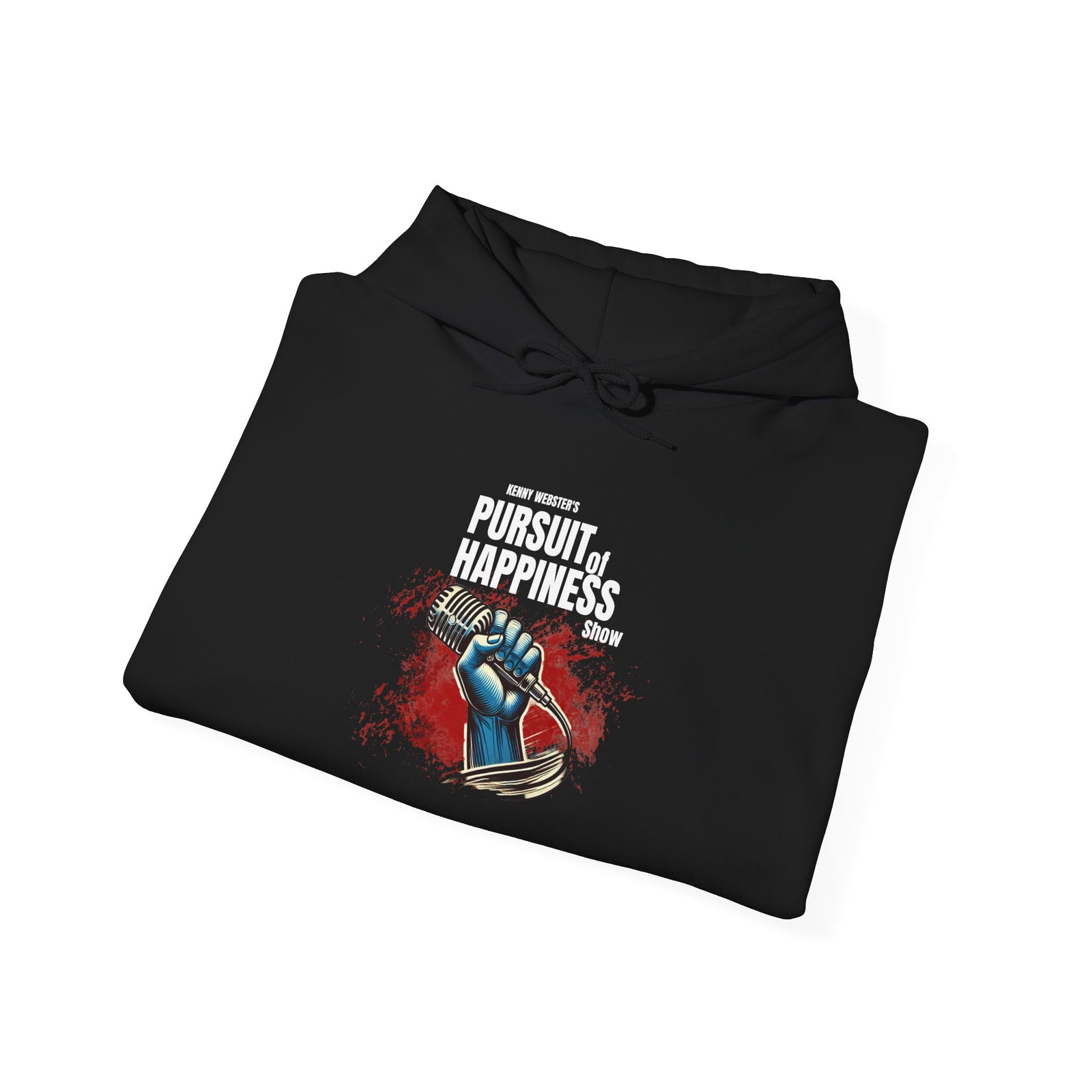 Walton & Johnson: Kenny Webster's Pursuit of Happiness Hoodie