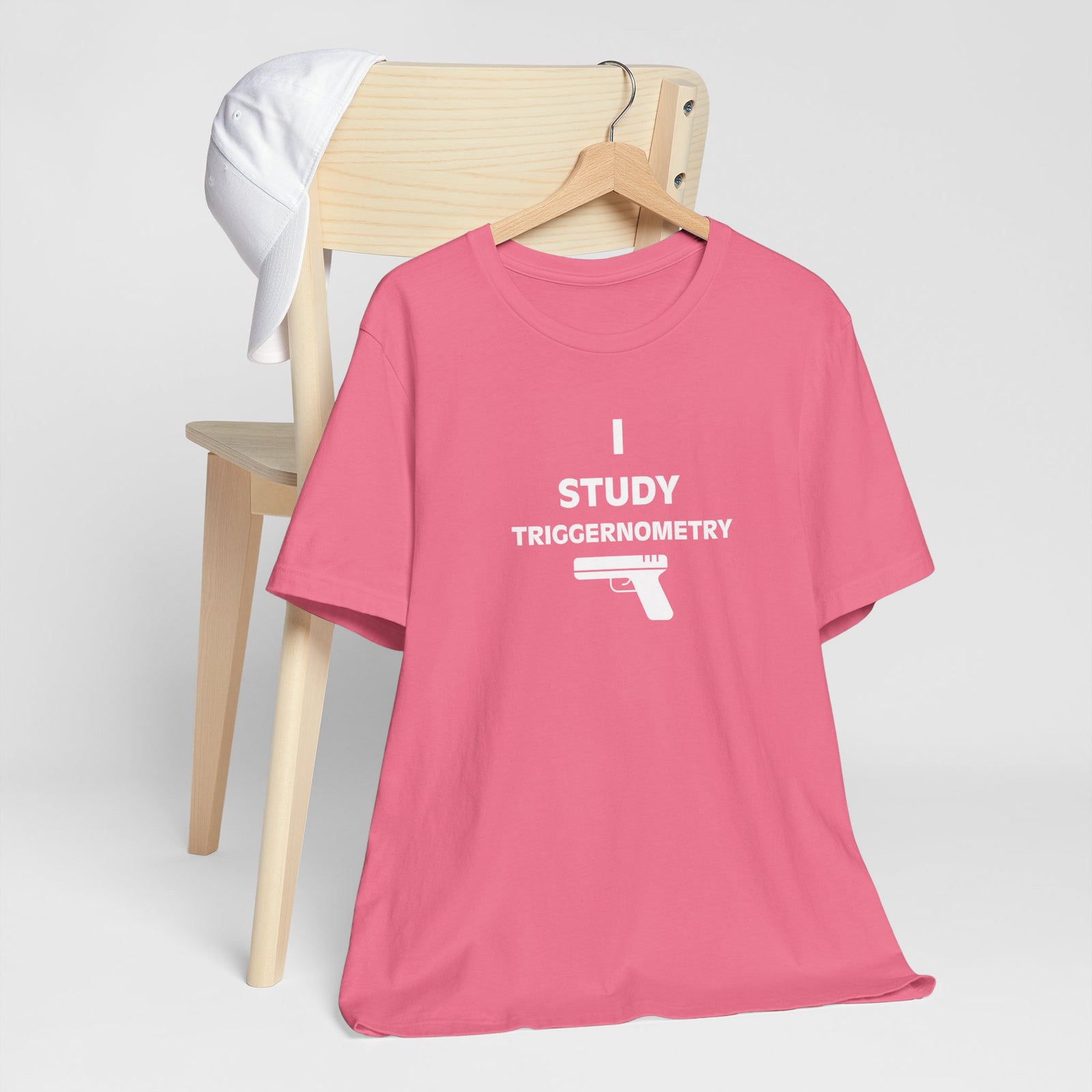 Walton & Johnson: I Study Triggernometry T-Shirt