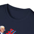 Walton & Johnson Flirty Founding Father: George Washington's Revolutionary Romance Tee