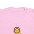 Viva La Libertad Carajo Lion Toddler's Fine Jersey Tee