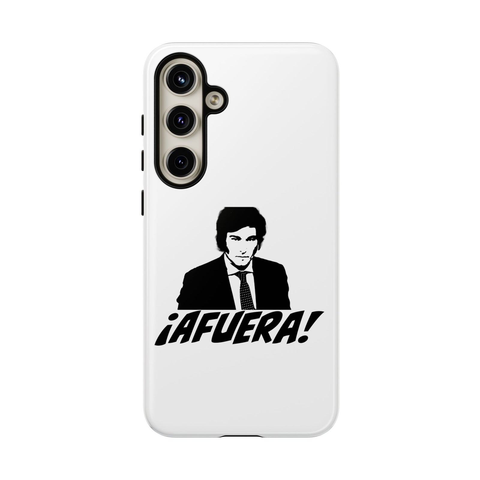 Walton & Johnson - Afuera Phone Case