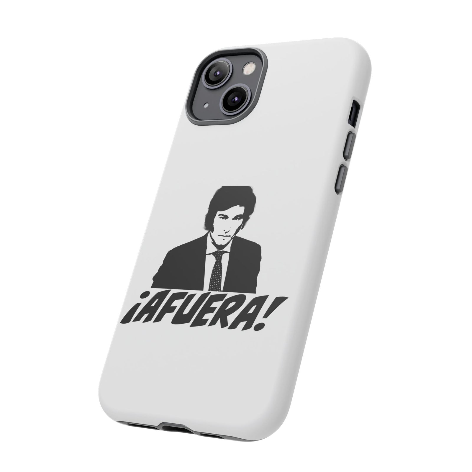 Walton & Johnson - Afuera Phone Case