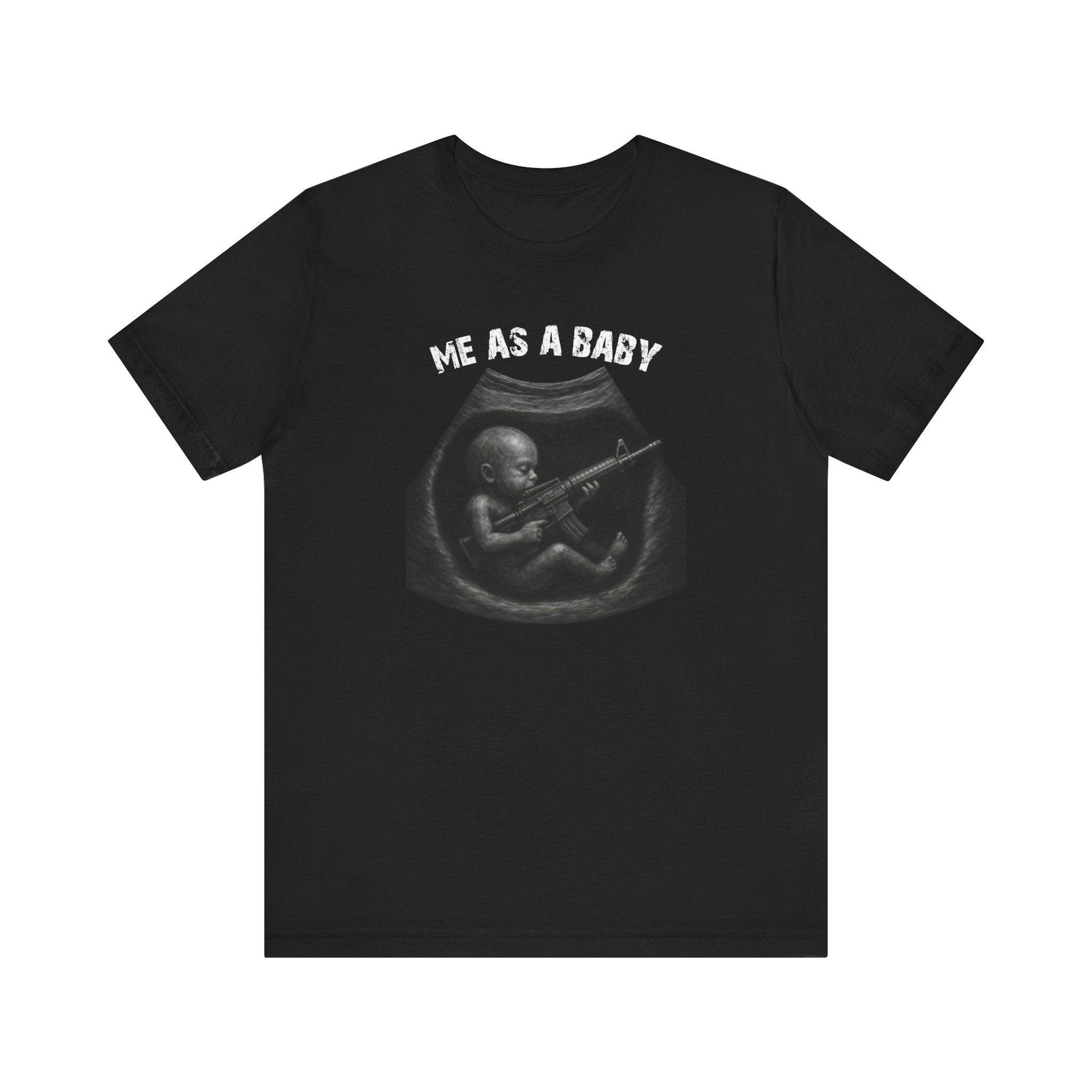 Me As A Baby T-Shirt