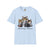 Founding Felines T-Shirt – Revolutionary Cats Graphic Tee - 4LibertyShop.com