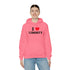 Judge Nap: I Heart Liberty Unisex Heavy Blend™ Hooded Sweatshirt