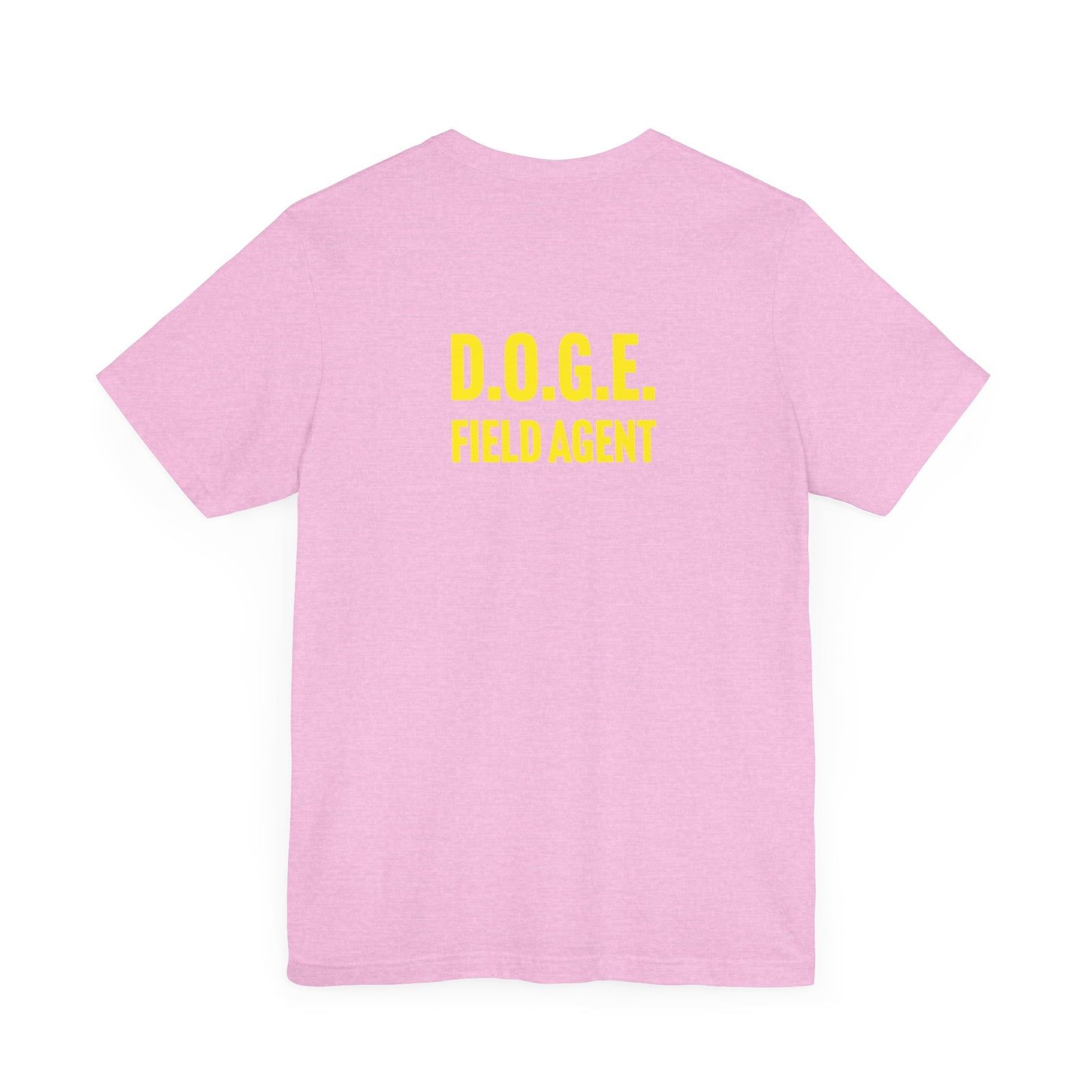 Culturama- D.O.G.E. Field Agent Tee – Mission Ready