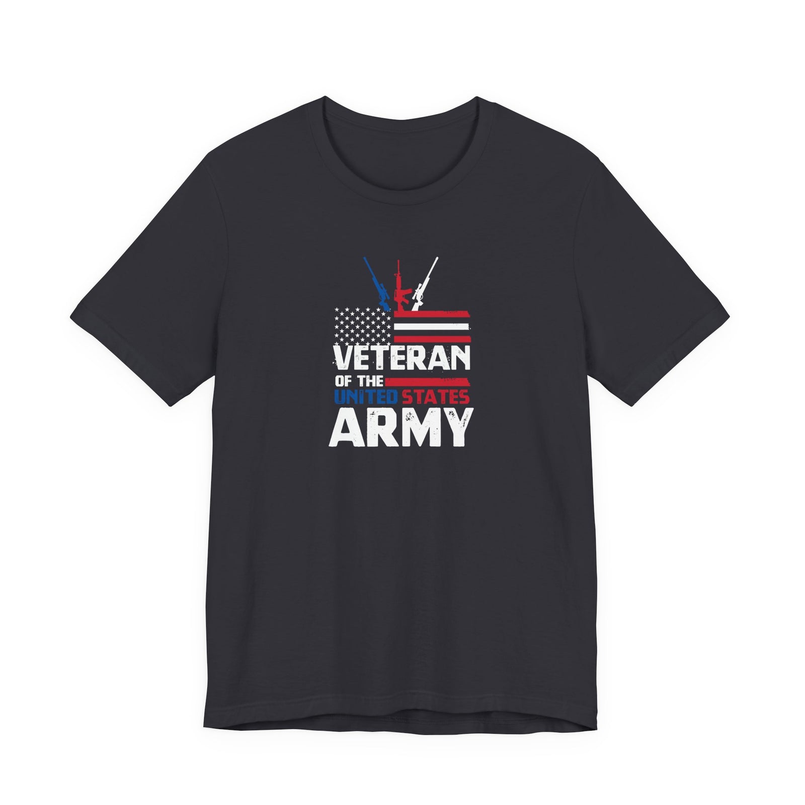 Walton & Johnson: United States Army Veteran T-Shirt - 4LibertyShop.com