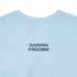 Judge Nap: All Gun Rights Are Infringements AR15 Gadsden T-Shirt