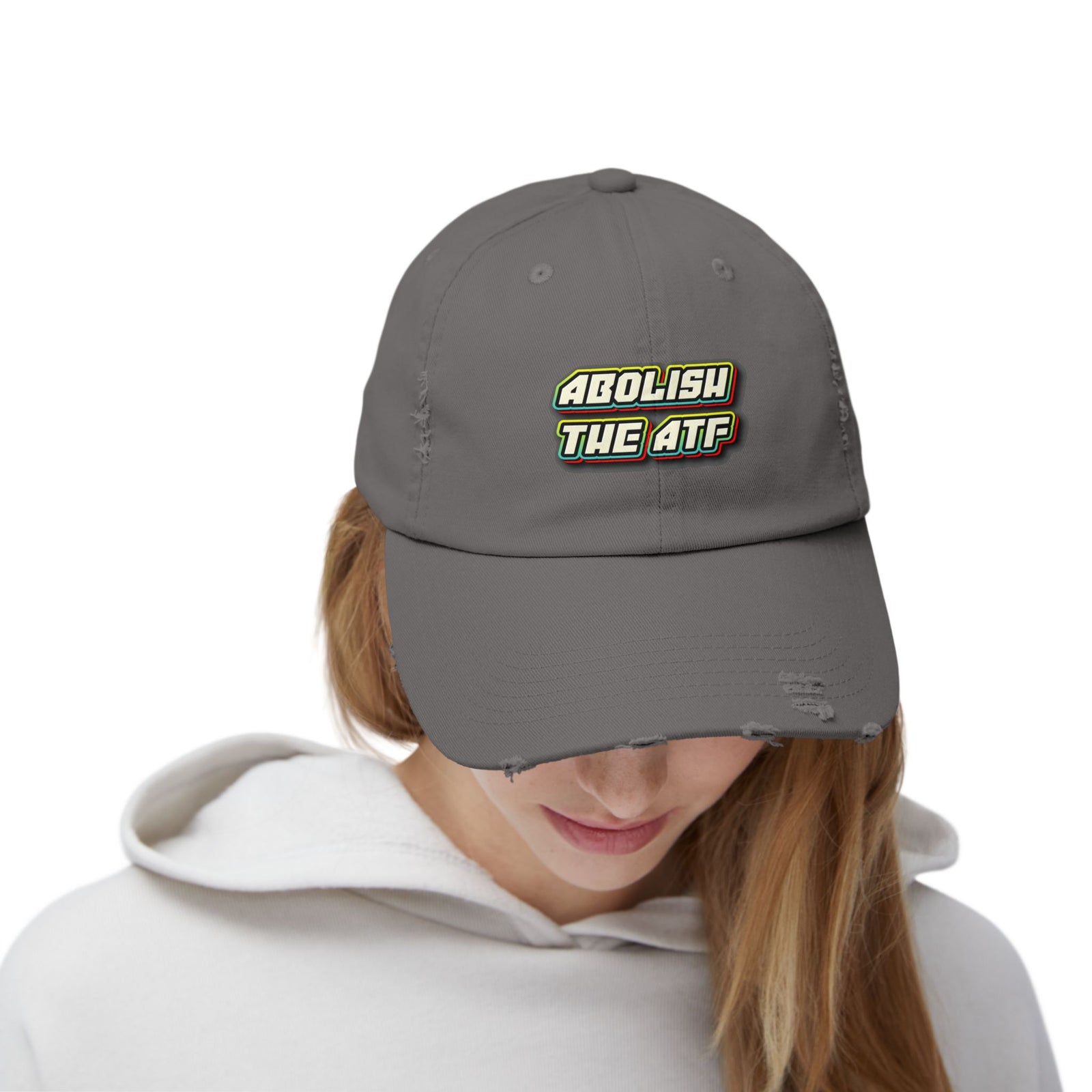 Judge Nap: Abolish The ATF Hat
