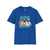 Walton & Johnson — Aloha Akbar T-Shirt — Retro Tropical Graphic Tee - 4LibertyShop.com