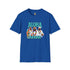 Walton & Johnson — Aloha Akbar T-Shirt — Retro Tropical Graphic Tee - 4LibertyShop.com