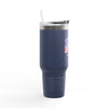 Walton & Johnson: Helen Keller 'Silent But Deadly' 40oz Tumbler - 4LibertyShop.com