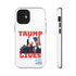 Walton & Johnson - Trump Lives Phone Case