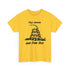 Walton & Johnson - FAFO Gadsden Tee