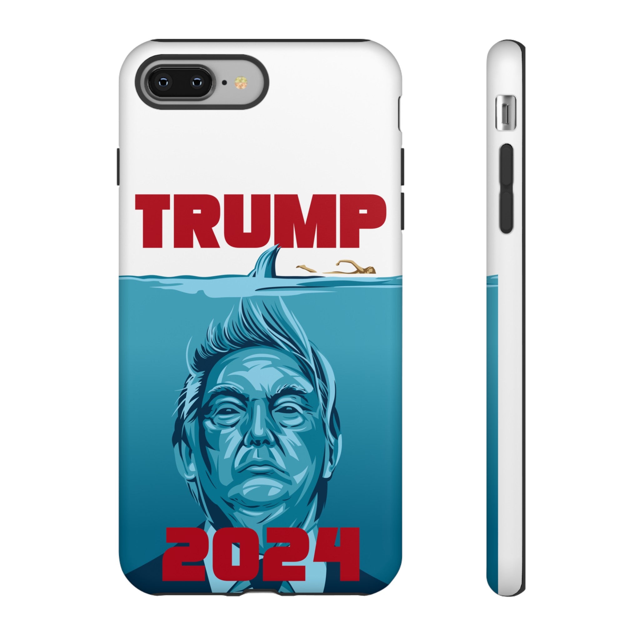 Trump Shark 2024 Phone Case