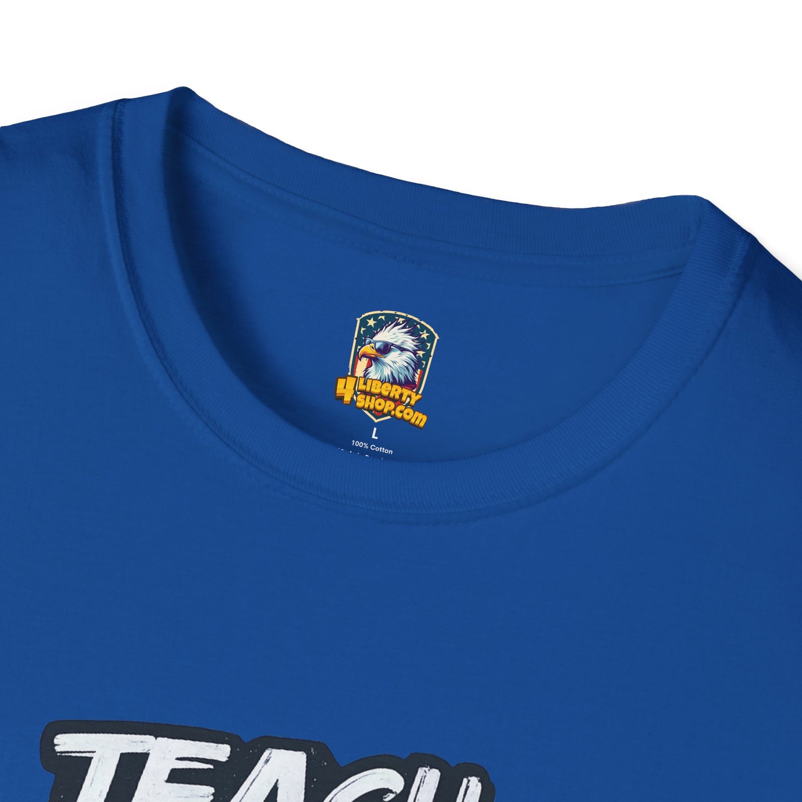 Political Statement T-Shirt — 