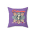 Culturama: Gulf of America Square Pillow