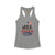 Party Like It's 1776 Women's Ideal Racerback Tank