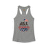 Party Like It's 1776 Women's Ideal Racerback Tank