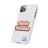 Walton & Johnson - Kuck Famala iPhone Case