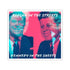 Reagan/Kennedy Stickers