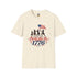 1776 Independence Day T-Shirt — "Party Like It's 1776" Patriotic July 4th Tee - 4LibertyShop.com