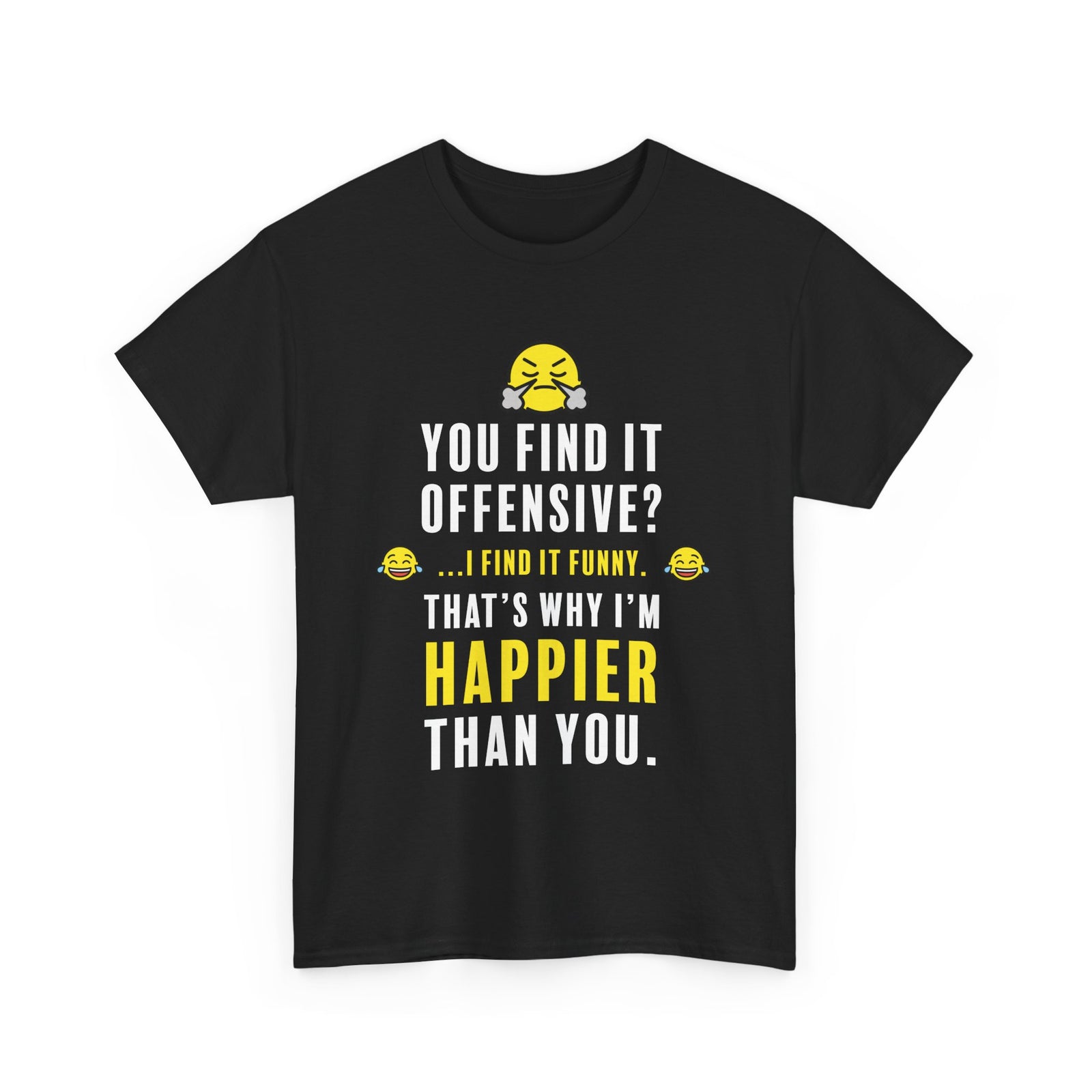 Walton & Johnson - Offensive Is Funny Unisex T-shirt