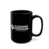 Judge Nap: Judge Napolitano "Judging Freedom" Mug