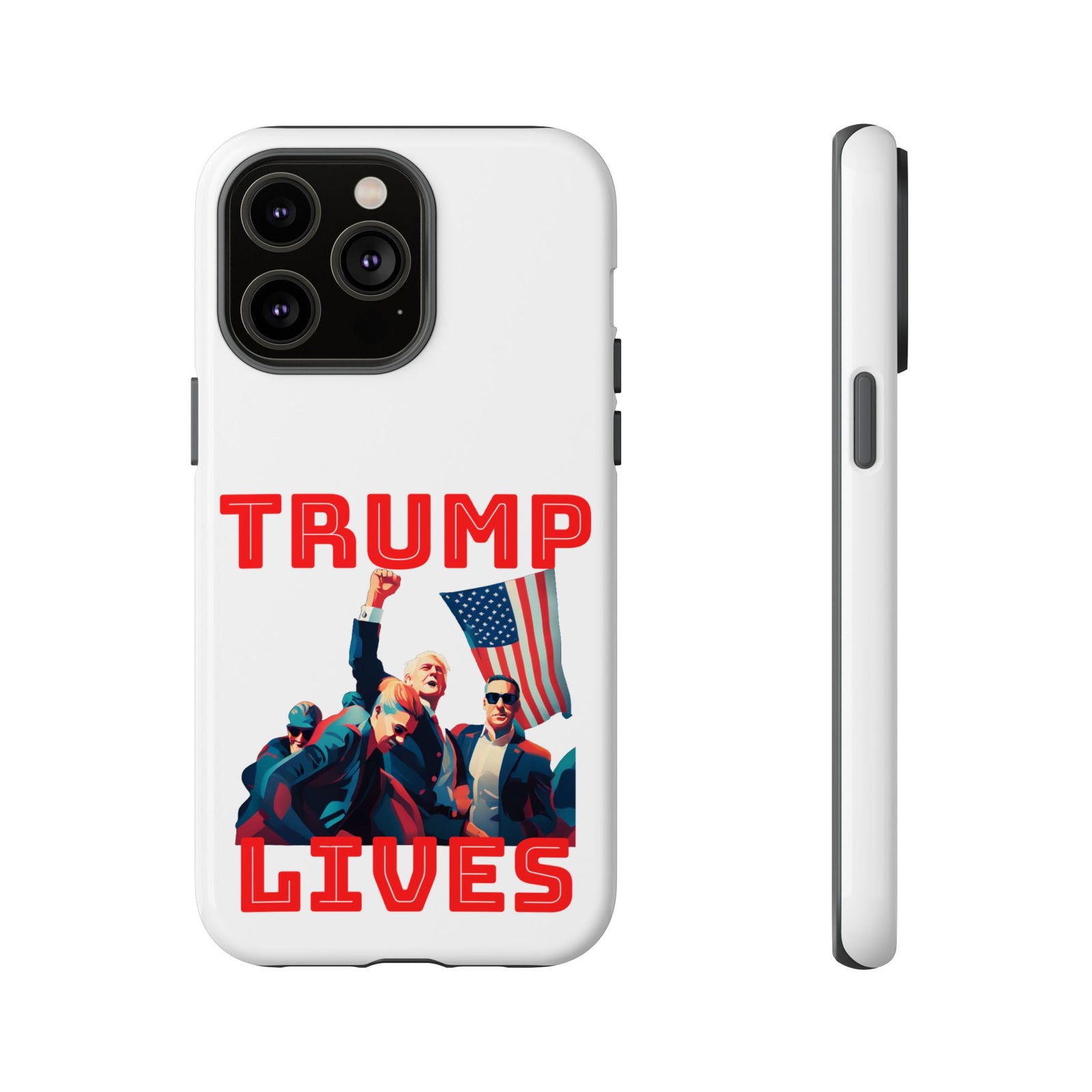 Trump Lives Phone Case