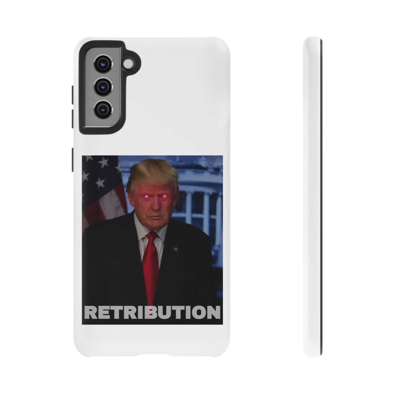 Trump's Retribution Phone Case