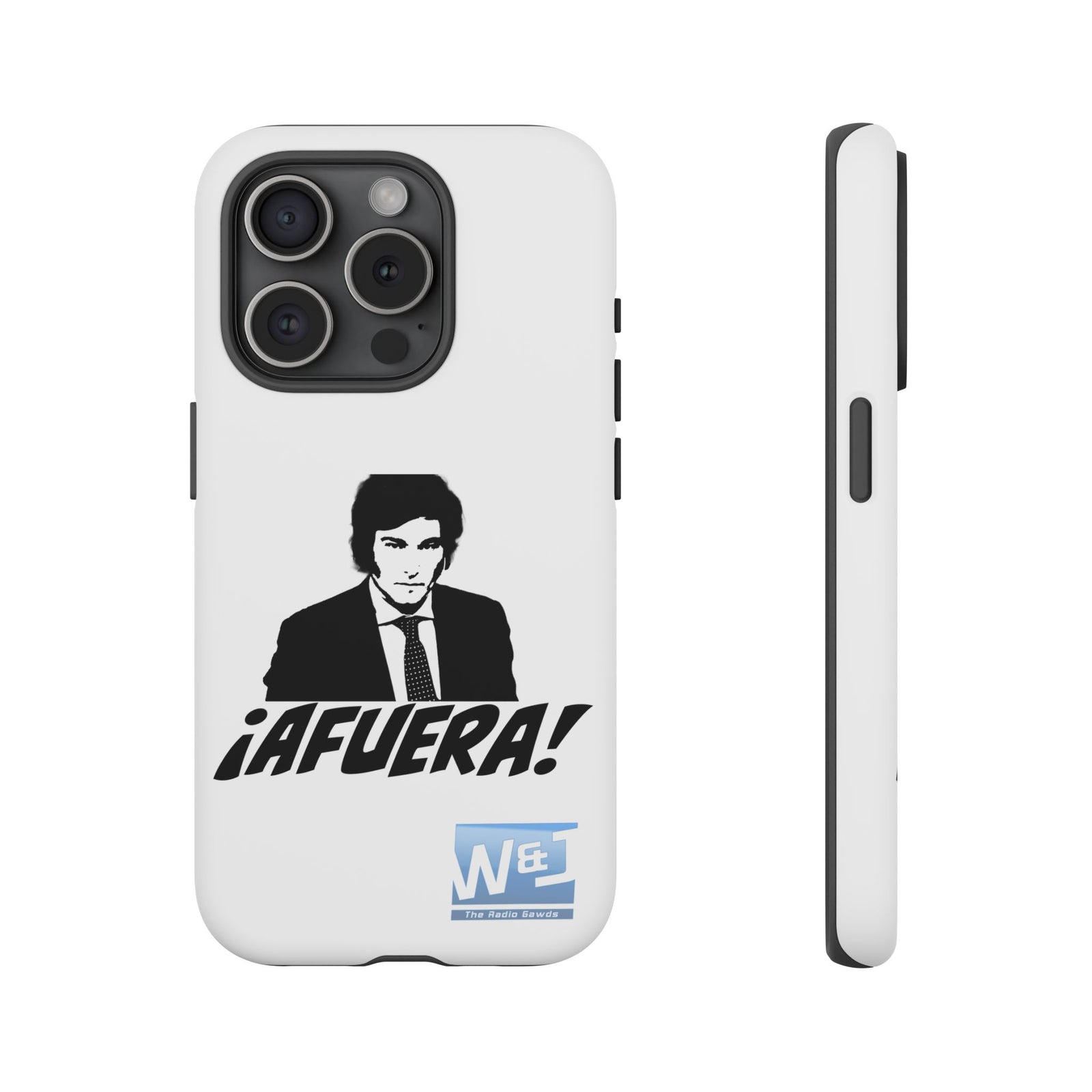 Walton & Johnson - Afuera Phone Case