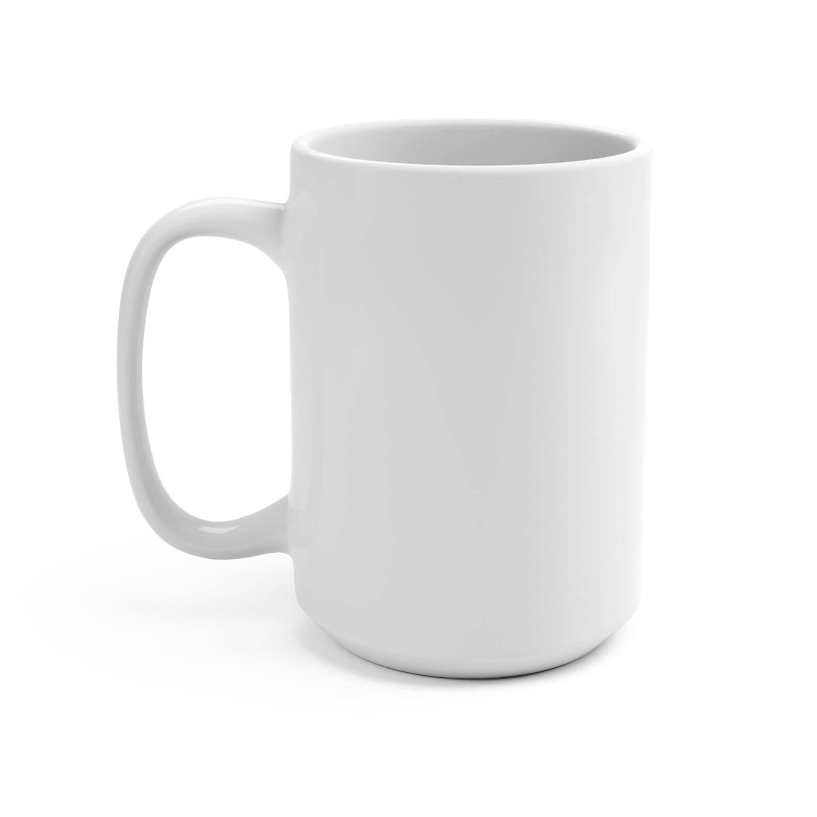 Walton & Johnson: Publik Ejukayshun Mug, 15oz
