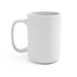 Walton & Johnson: Publik Ejukayshun Mug, 15oz