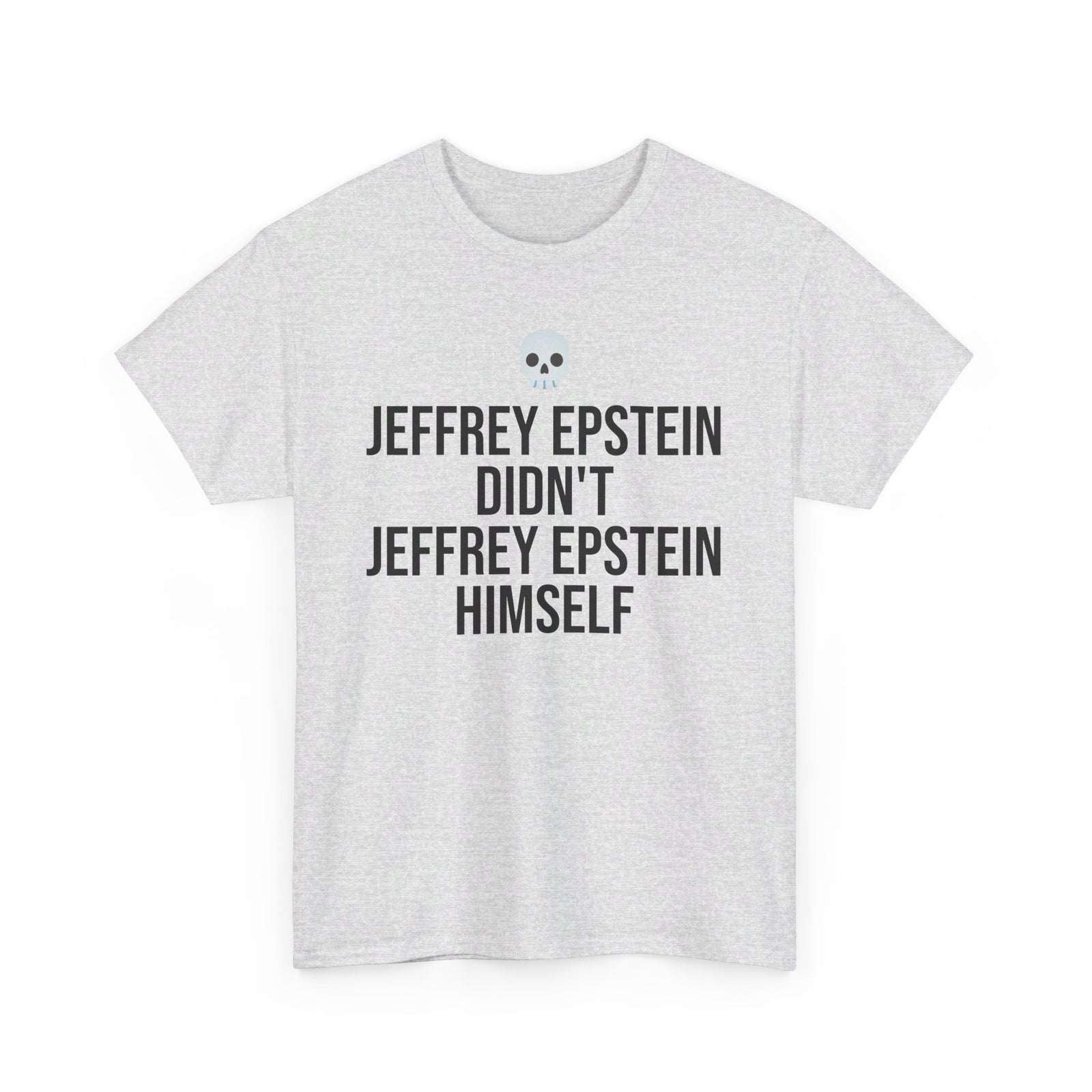 Epstein Mystery Tee