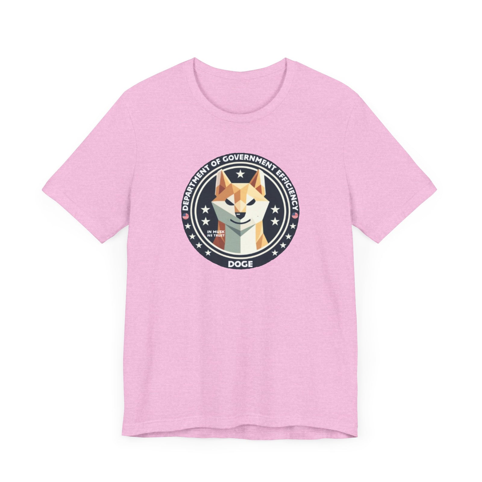 Walton & Johnson: D.O.G.E. Field Agent T-Shirt