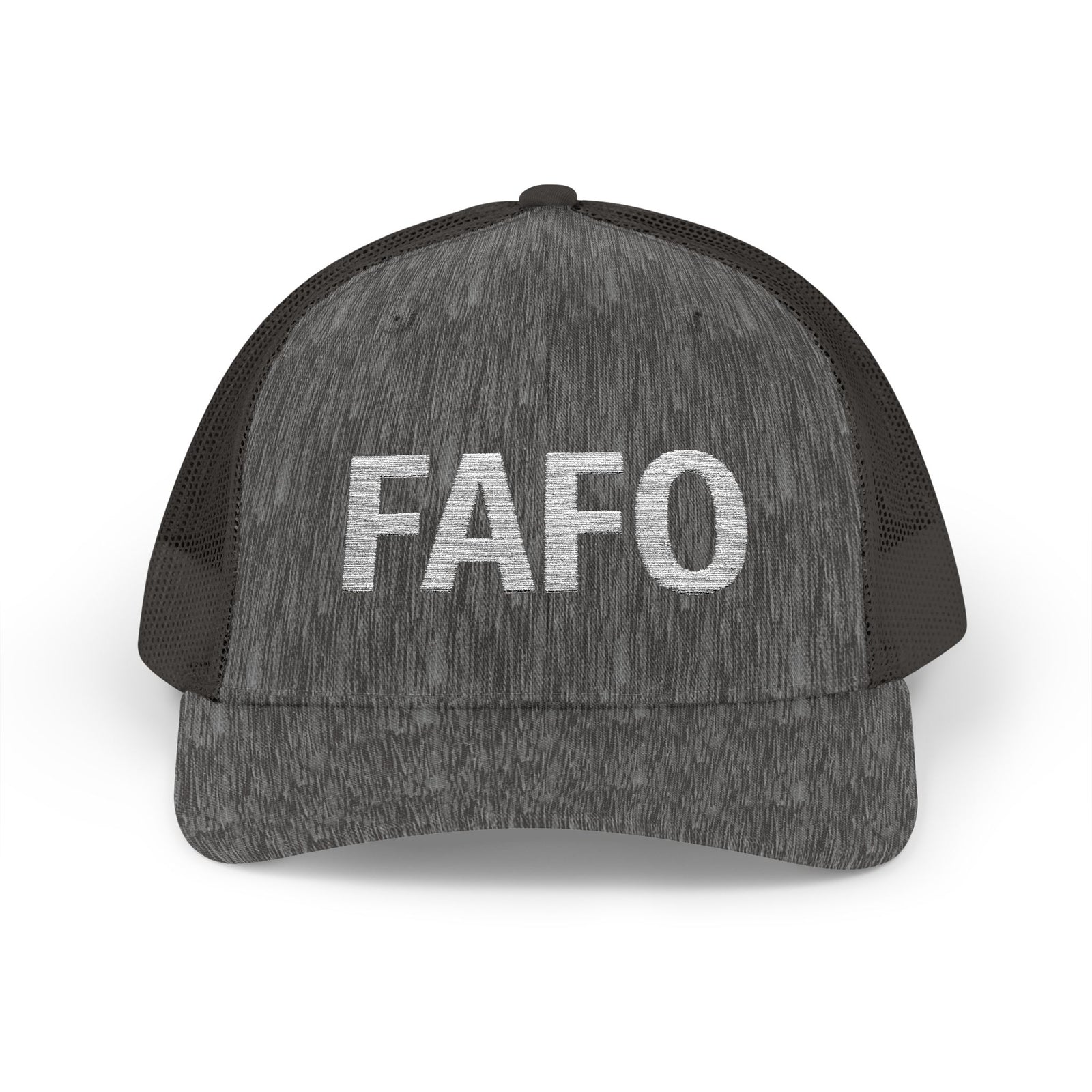 FAFO Snapback Trucker Hat - 4LibertyShop.com