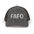 FAFO Snapback Trucker Hat - 4LibertyShop.com
