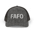 FAFO Snapback Trucker Hat - 4LibertyShop.com