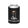 4 Score and 7 Beers Ago Abraham Lincoln Koozie - Patriotic Can Cooler - 4LibertyShop.com
