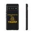 Libertarians for Trump Tough Phone Case