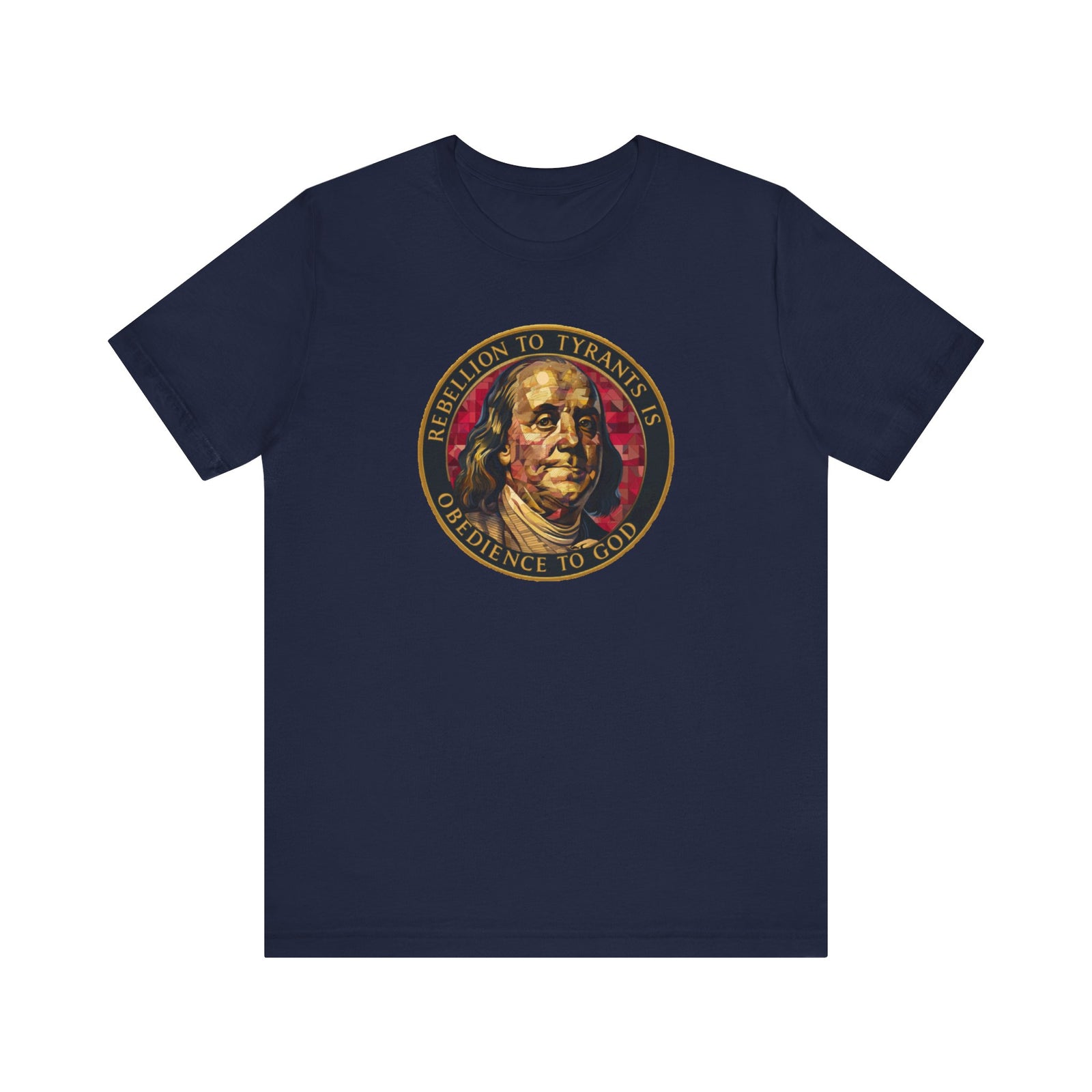 Judge Nap: Obedience To God T-Shirt