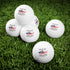 Gulf of America Shark Golf Balls- 6 pack