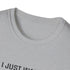 I Just Wanna Grill T-Shirt