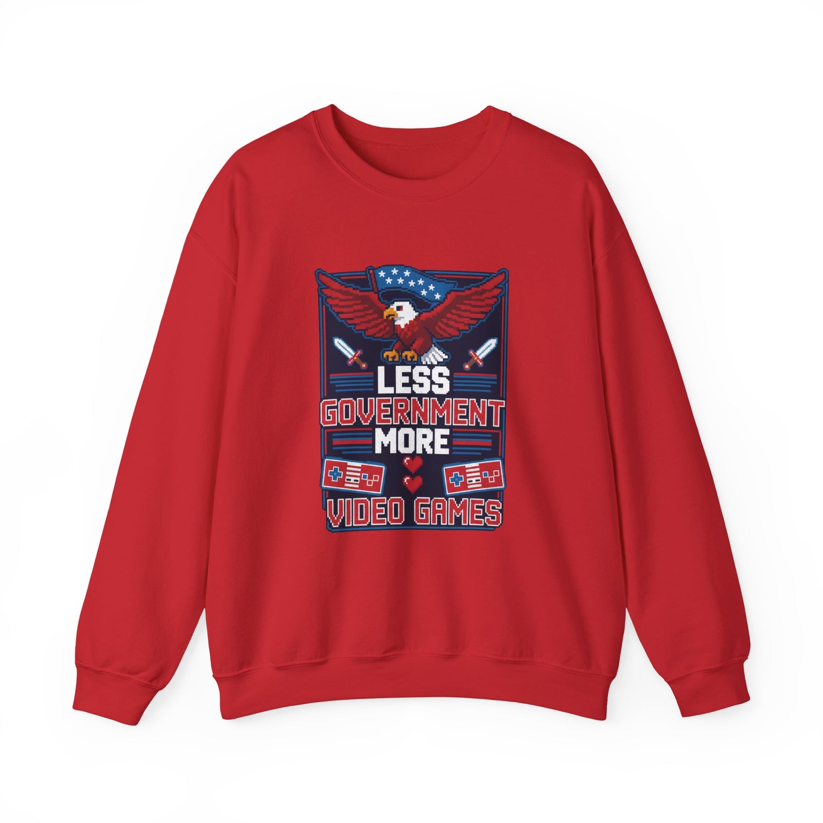 Crewneck Sweatshirt — 