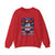 Crewneck Sweatshirt — "Less Government More Video Games" Patriotic Gamer Pullover - 4LibertyShop.com