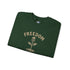 Freedom: Nothing Grows Without It Sweatshirt