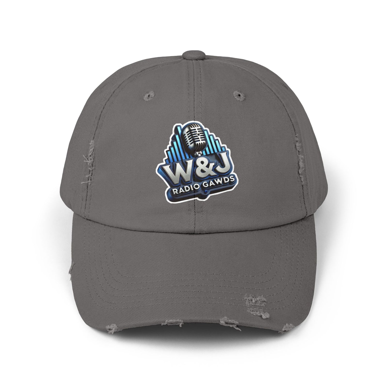Walton & Johnson: Radio Gawds 3D Logo Hat