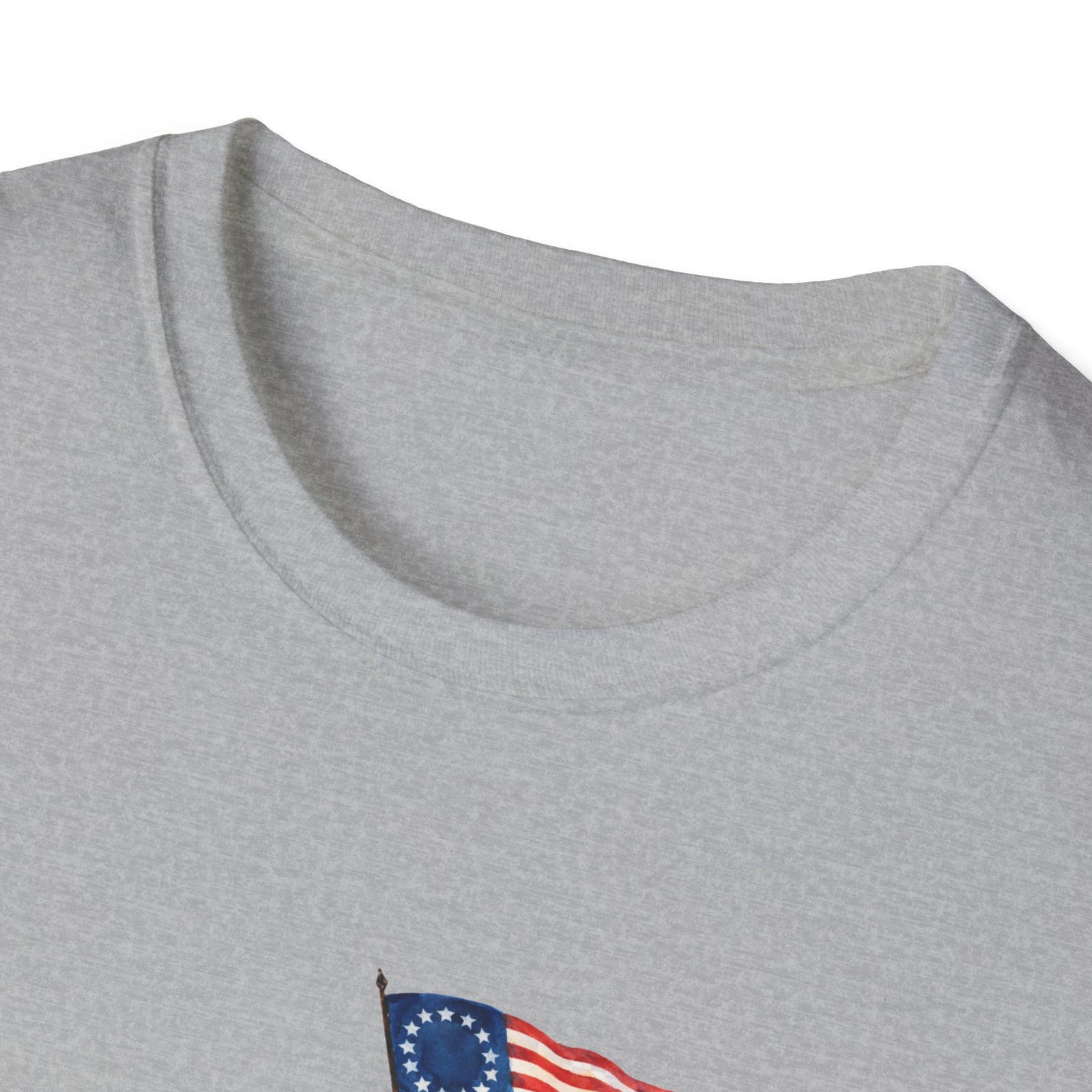 1776 Independence Day T-Shirt — 