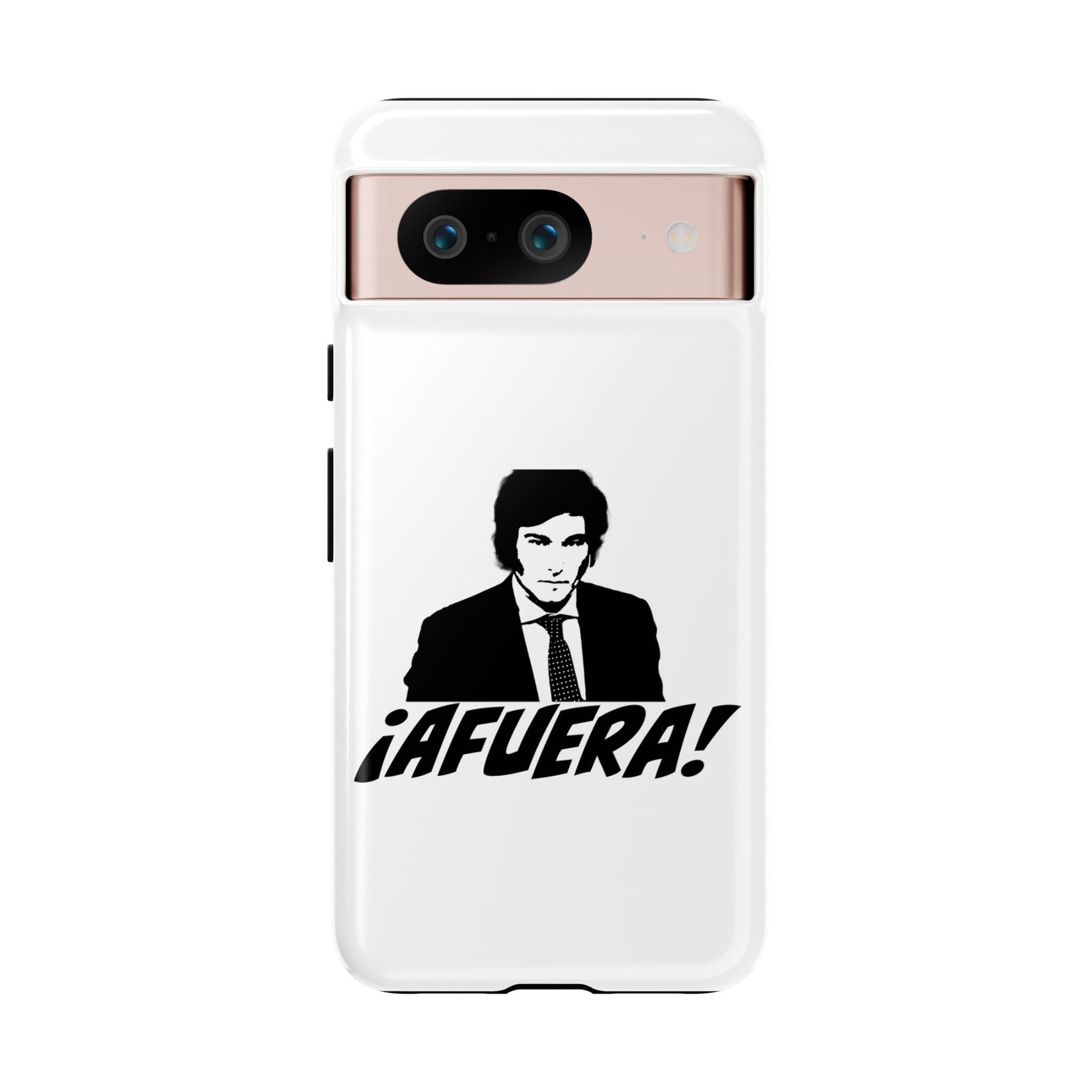 Walton & Johnson - Afuera Phone Case