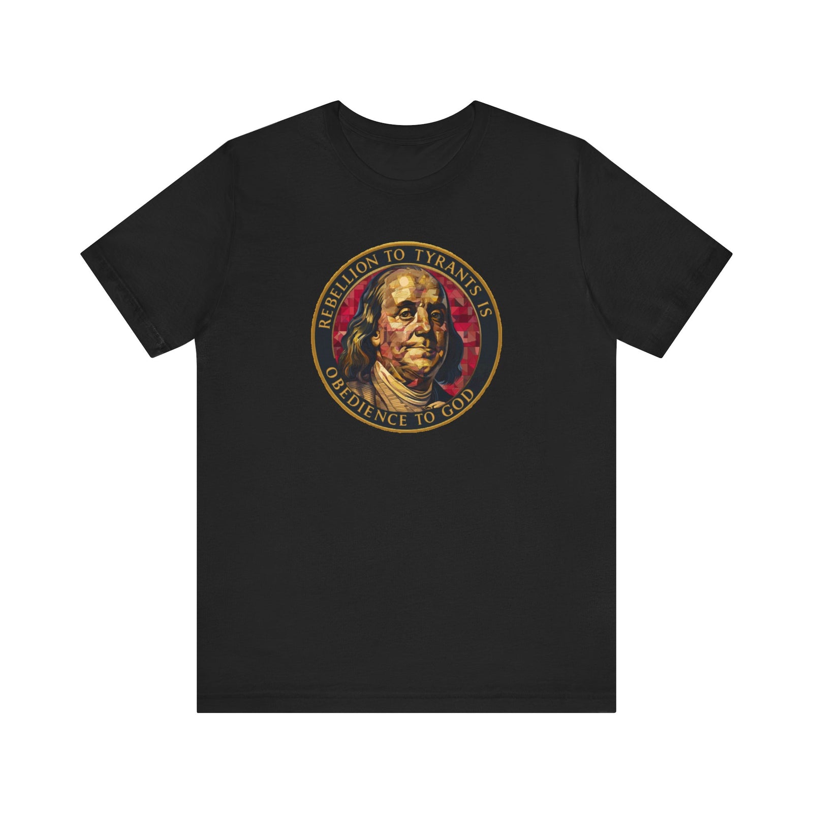 Judge Nap: Obedience To God T-Shirt
